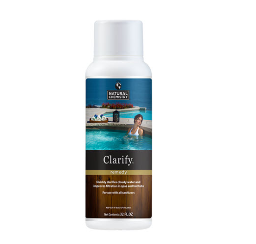 Natural Chemistry Spa Clarify 16oz