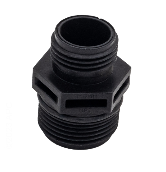Little Giant Garden Hose Adapter Fitting For APCP-1700 Little Giant Pump