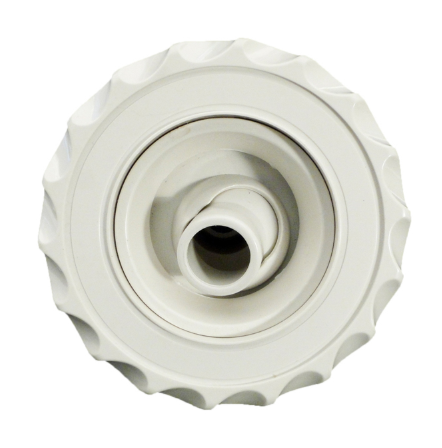 Waterway 3.5" White Roto Deluxe Poly Jet Internal