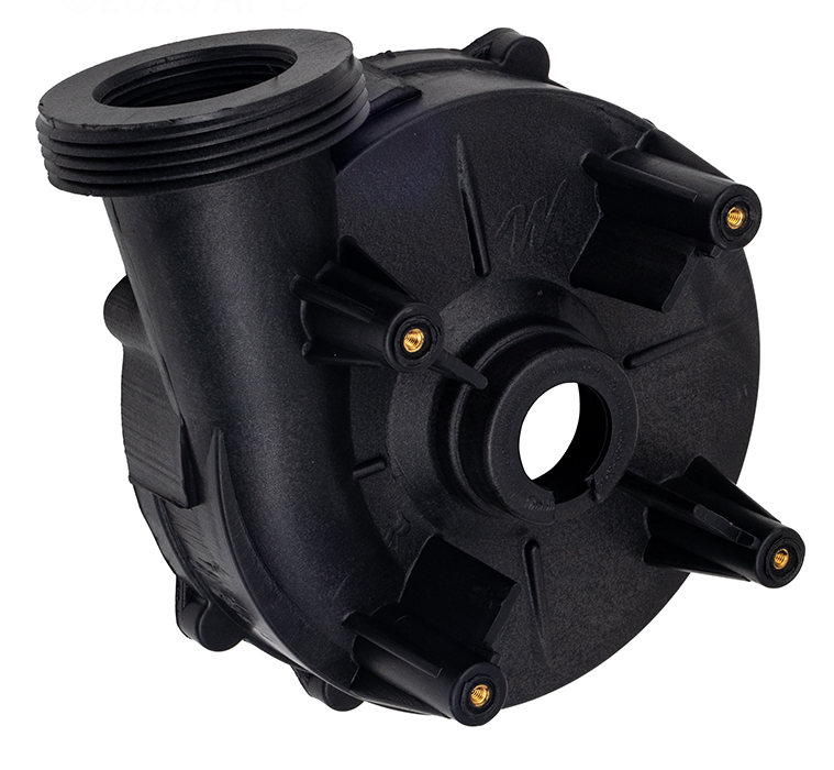 Waterway Side Discharge Volute w/ Inserts