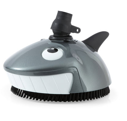 Pentair 360100 Kreepy Krauly Lil Shark Above Ground Pool Cleaner