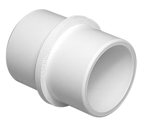 Waterway Insider Coupler For Sch 40 2" Pipe
