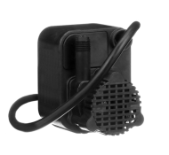 Little Giant PE-1-PCP Manual Pool Cover Pump, 170 Max GPH, 25' Cord