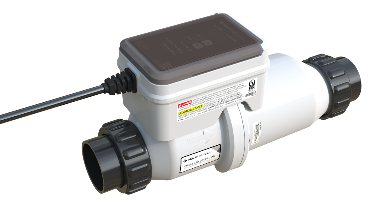 IC40 Intellichlor Plus Salt Cell