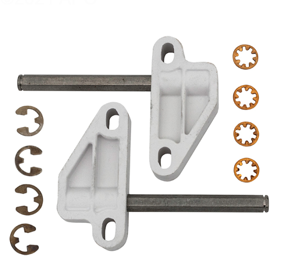 Zodiac Polaris Axle Block Kit - Thumbnail 2