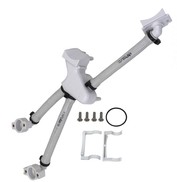 White Water Management System Kit for Polaris Pool Cleaner