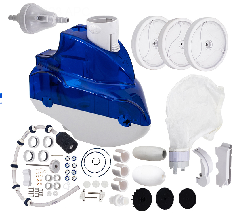 Factory Rebuild Kit for Vac-Sweep 360 Pool Cleaner