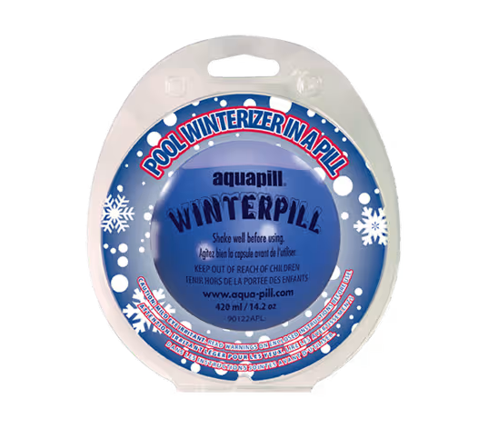 Winterball / Winter Pill Natural Enzyme Winterizer