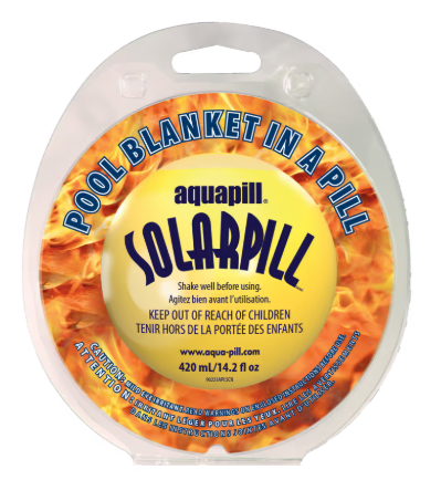 AquaPill Solar Ball Pool Heaters 30K GAL (Each)