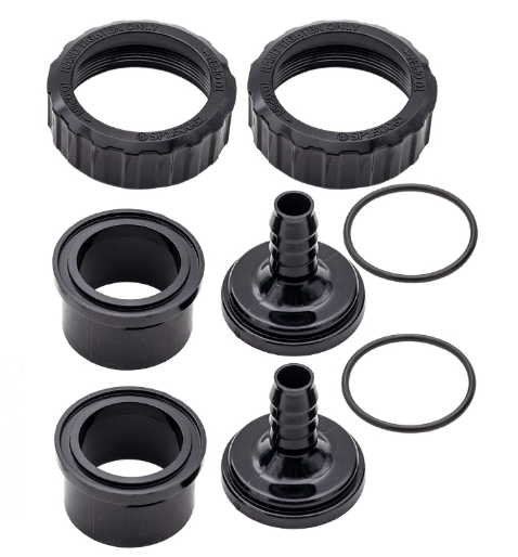 Hayward Union Fittings Kit for 6060 and 5060 Booster Pumps