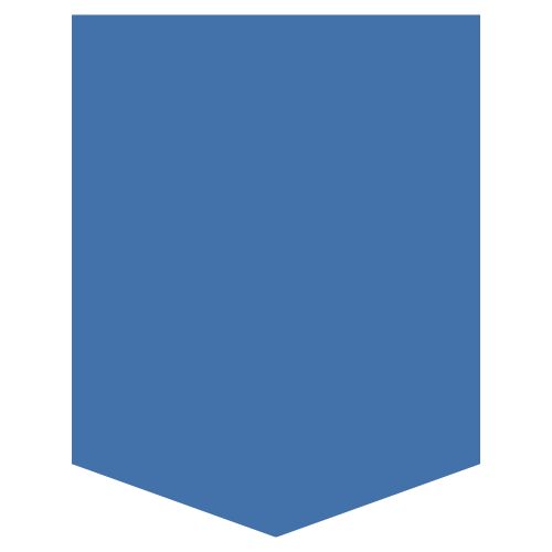 Royal Blue Auto Cover Fabric