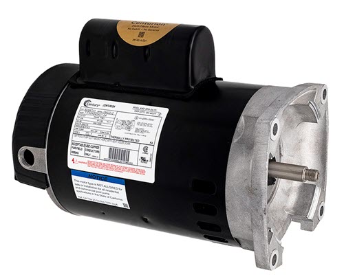 AO Smith Full Rated 3/4 hp Single Speed Motor (SQ1072)