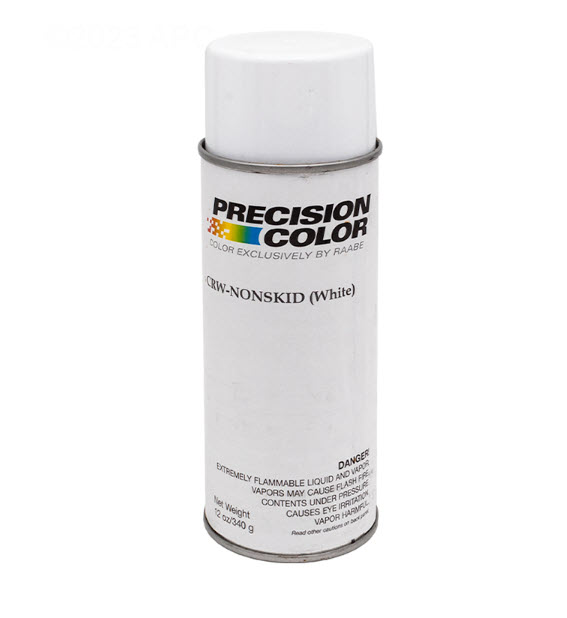 12 oz Spray Can Texture White Coping Touch Up Paint