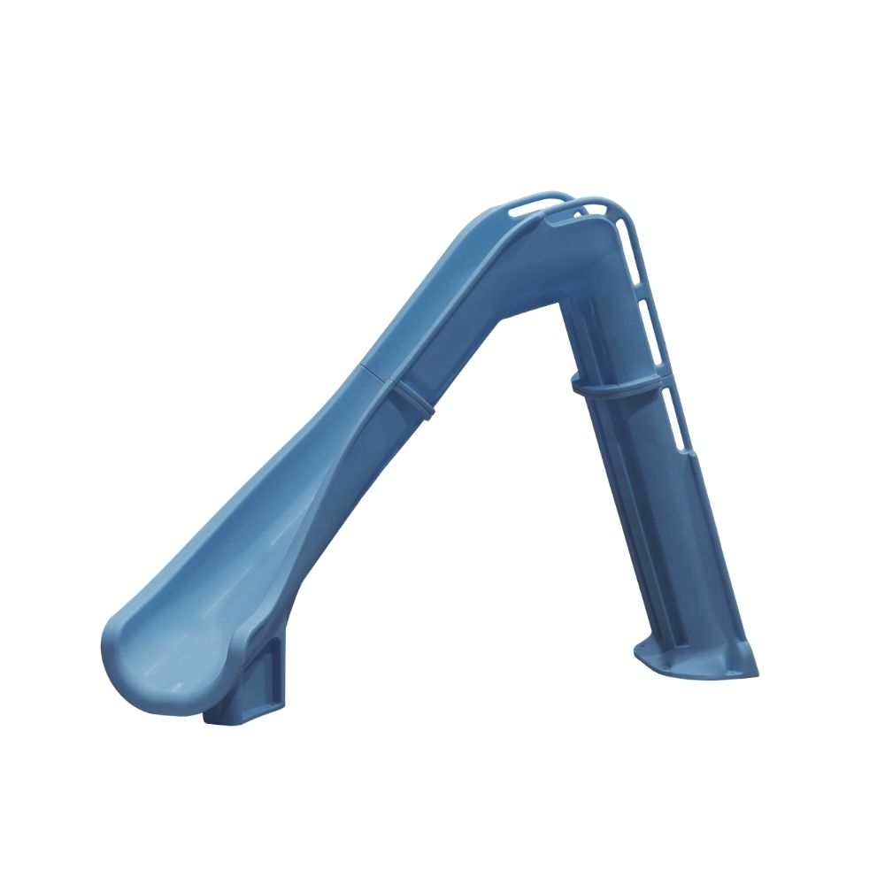 GPP Bad Axe X7 Left Turn Pool Slide, Blue Quartz