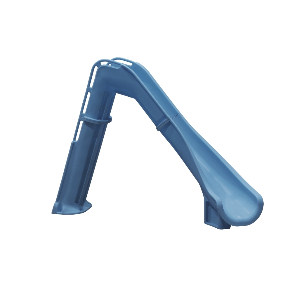 GPP Bad Axe X7 Right Turn Pool Slide, Blue Quartz