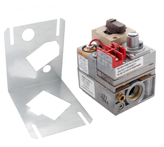 Hayward H-Series Heater Propane Gas Valve 150-400 MV