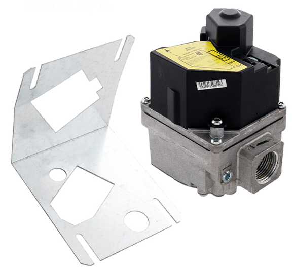 Hayward H-Series Heater Natural Gas Valve 150-400 DS