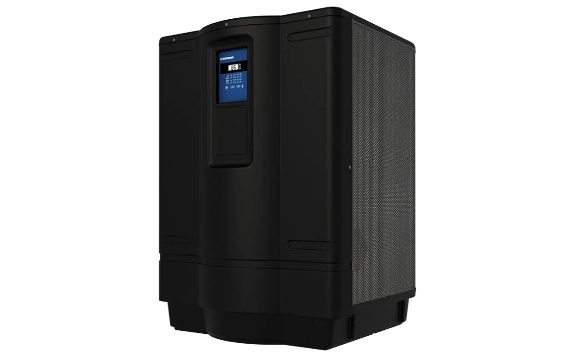 Hayward HeatPro HP21205T Heat Pump 120,000 BTU (Square Platform)