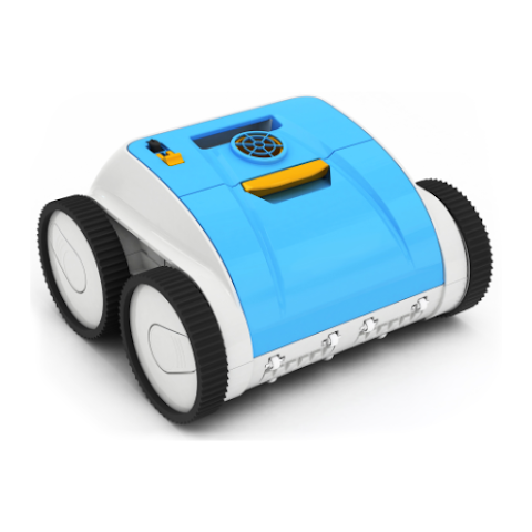 Inopool 700 Rechargeable Cordless Robotic Pool Cleaner