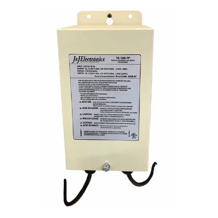 300 Watt - 12/13/14V Beige Transformer