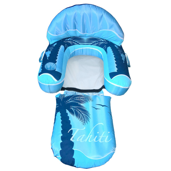 Drift + Escape Inflatable Pool Lounger