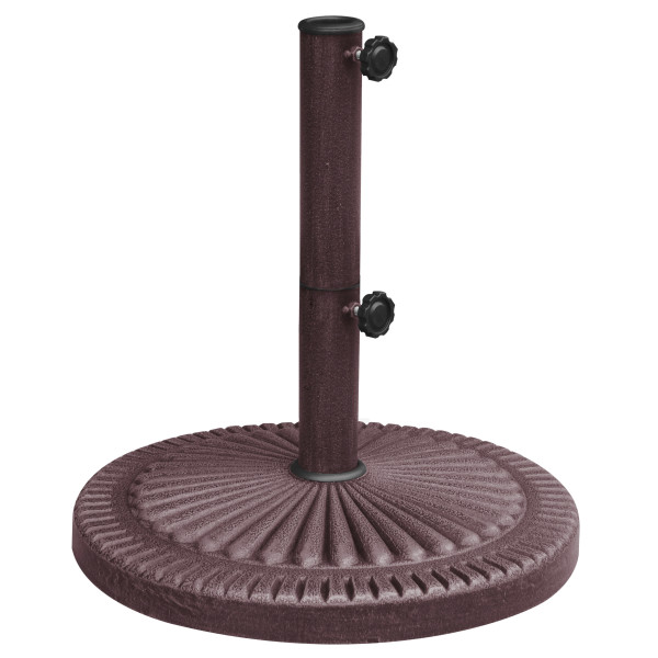 Weather Resistant Umbrella Base - 66 lbs