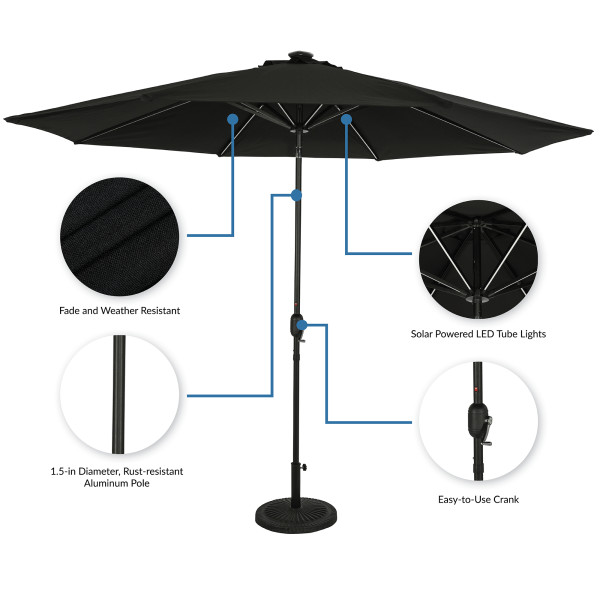 aluminum tube dimensions for patio umbrella Shop Marine-Grade Outdoor By Outer you are choosing a sophisticated outdoor solution that will bring delightto your outdoor space for years to come. aluminum tube dimensions for patio