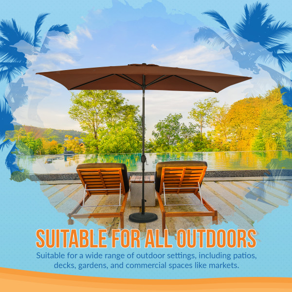 best large free standing patio umbrella The 9 Best Patio Umbrellas, Tested in the Great Outdoors