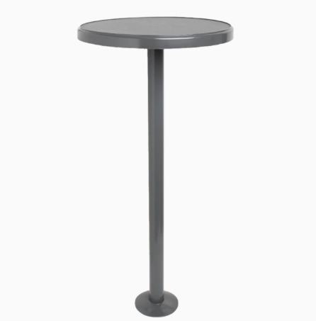 Saftron 44" Gunite Pool & Spa Table - Taupe