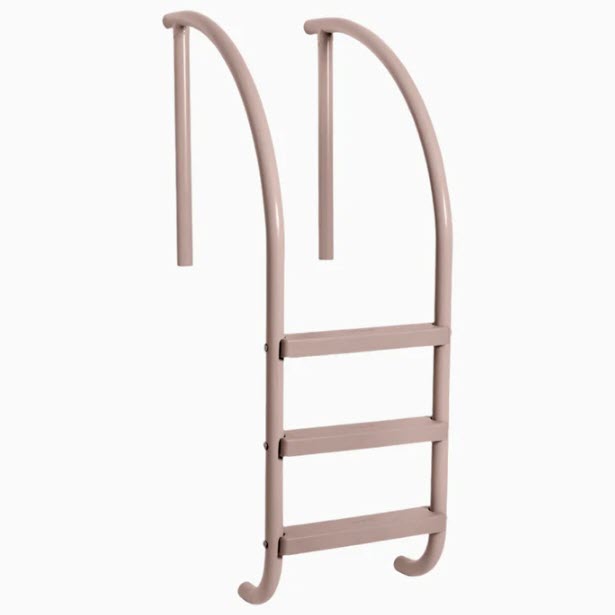 Saftron Triton Series Pool Ladder Taupe