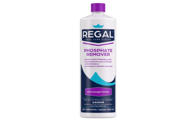 Regal Phosphate Remover