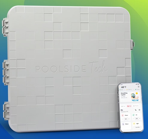 Attendant Swimming Pool Control System