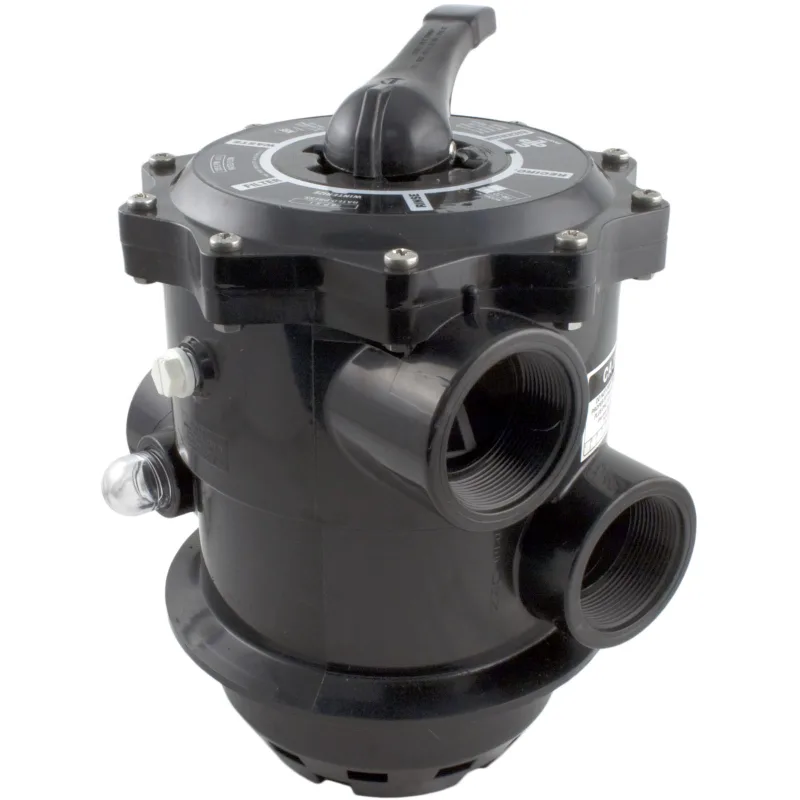 Ranger 2" Filter Valve