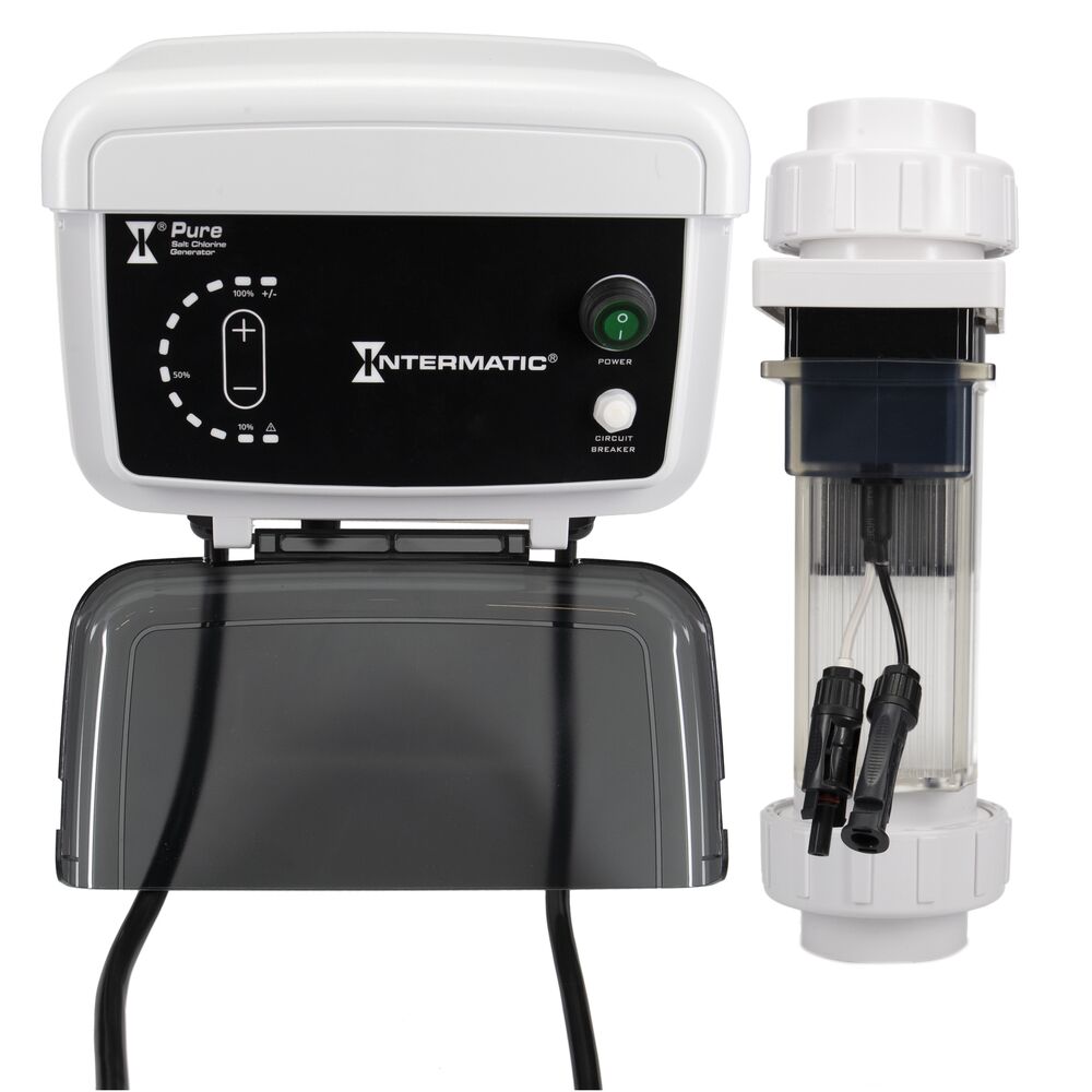 Intermatic Salt Chlorinator System 25k