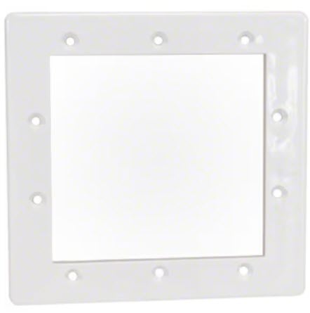 Hayward Above Ground Regular Mouth Skimmer Faceplate - White