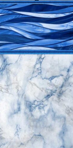 GLI Santorini 20 Mil Liner