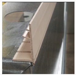 SCREED EDGE 6' MUD LIP 3/BOX