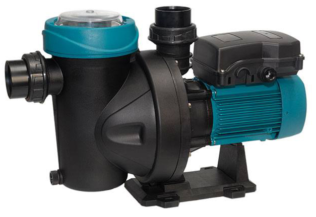 Silen Above Ground Pool Pump w/ 6' Cord