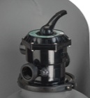 Speck 1.5" Top Mount Multiport Valve