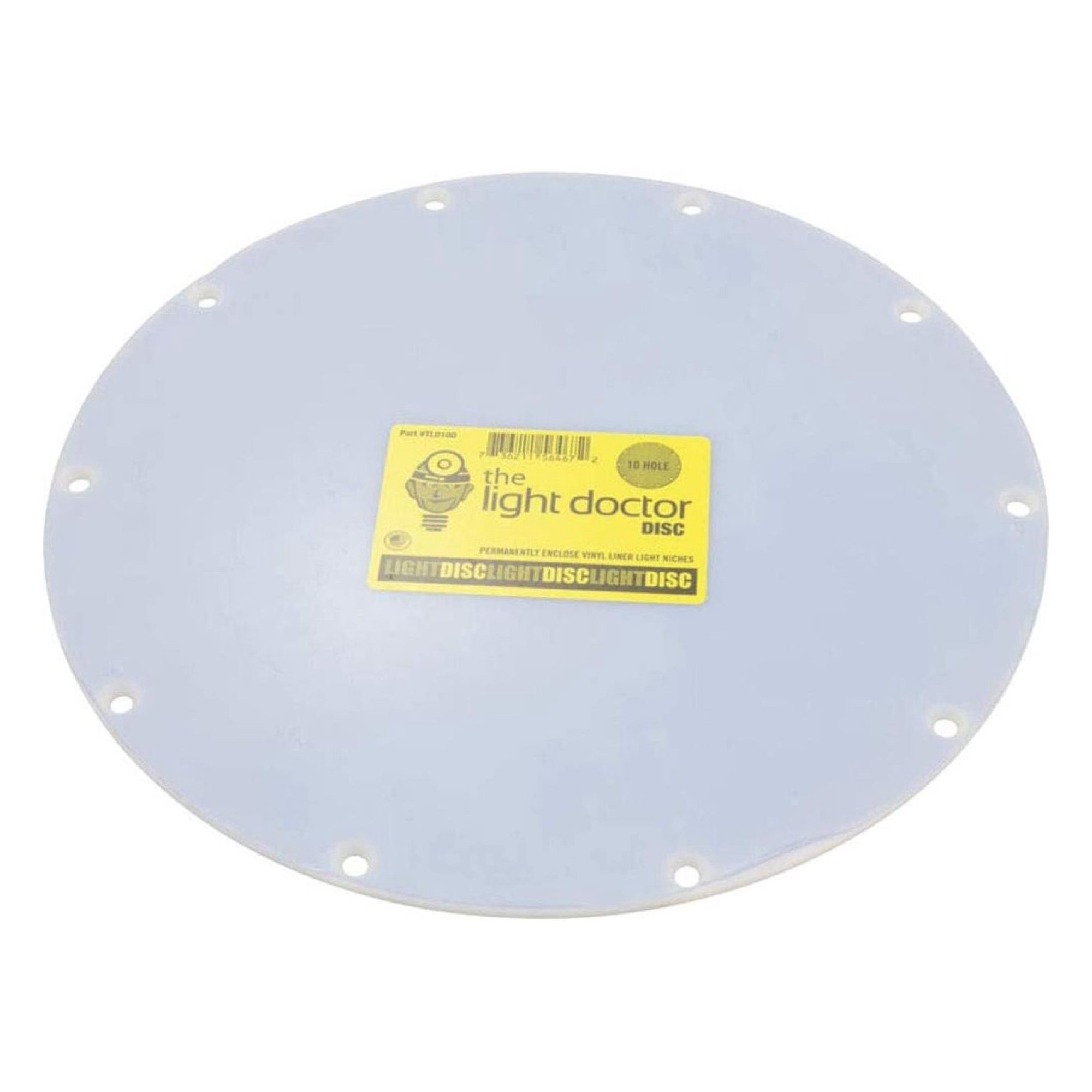 Light Doctor Disc Enclosure 10 Hole Light Niche