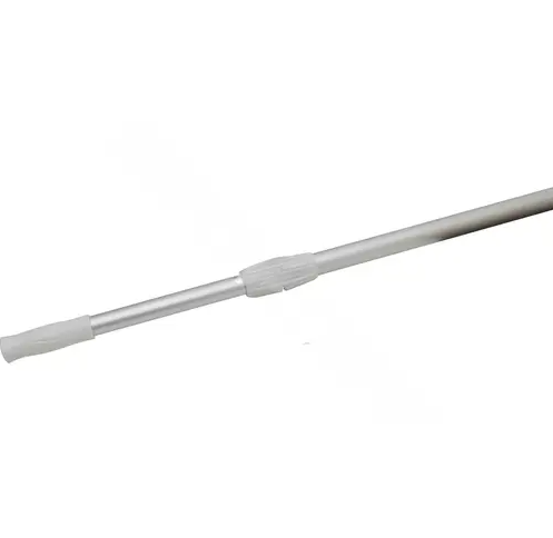 Pool Style Deluxe 8'-16' Outer Lock Telepole, Silver