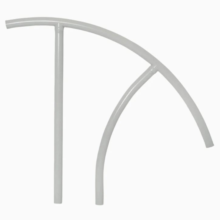 Saftron Triton Series Handrail - Gray