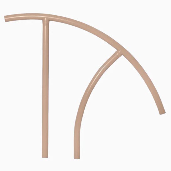 Saftron Triton Series Handrail - Taupe