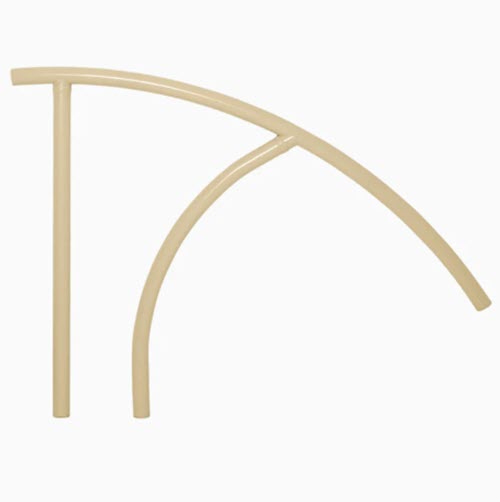 Saftron Triton Series Handrail - Beige
