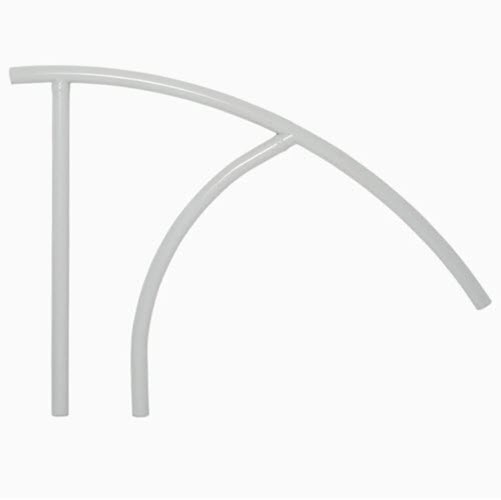 Saftron Triton Series Stair Handrail - Gray