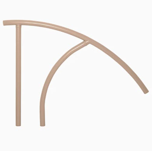 Saftron Triton Series Stair Handrail - Taupe