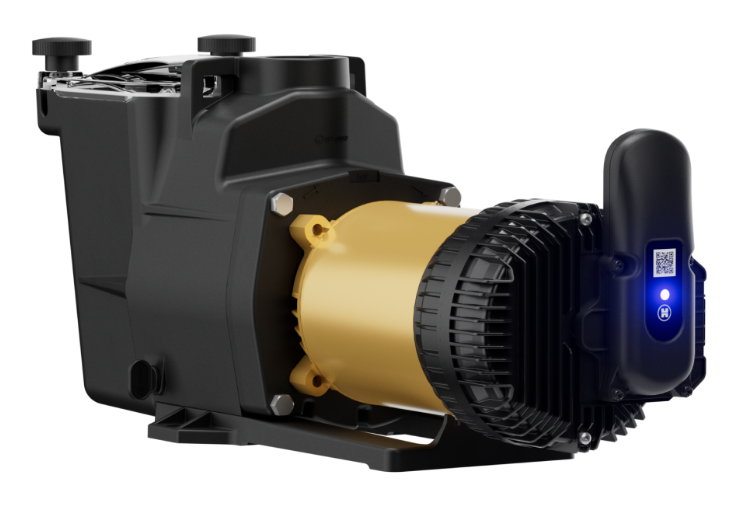 Hayward Super Pump VS 615 1.65HP Variable Speed Pump w/ Omnix