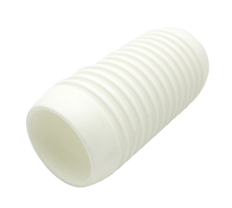 Zodiac Baracuda 4-1/2" Hose Connector, White
