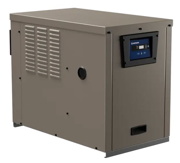 Hayward Universal H-Series Natural Gas 135,000 BTU Low NOx - W3H135FDN