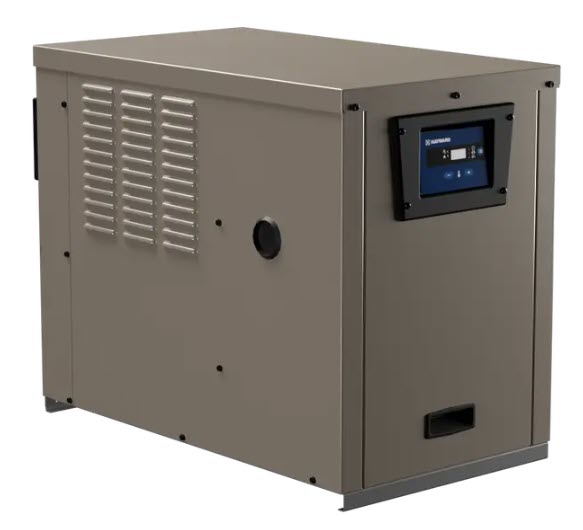 Hayward Universal H-Series Propane Gas 135,000 BTU Low NOx - W3H135FDP